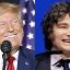 Five ways in which Argentina's Javier Milei has mirrored US President Donald Trump