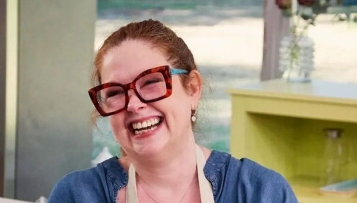 Andrea del Boca habló sobre su paso por Bake Off Famosos: "Me encanta salir de mi zona de confort"