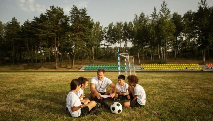 Campamentos de Fútbol