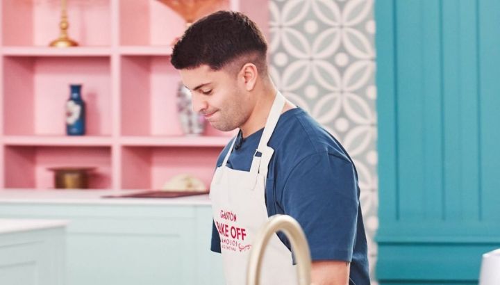 Gastón Edul quedó eliminado de Bake Off por segunda vez, se despidió e hizo llorar a todos