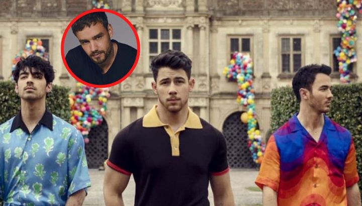 El emotivo homenaje en vivo de los Jonas Brothers a Liam Payne