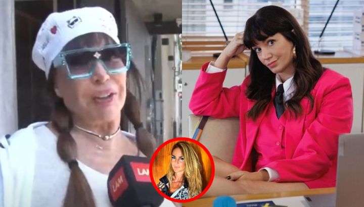 Moria Casán fue letal contra Griselda Siciliani tras el conflicto con Sabrina Rojas: "Es la China Suárez veterana"