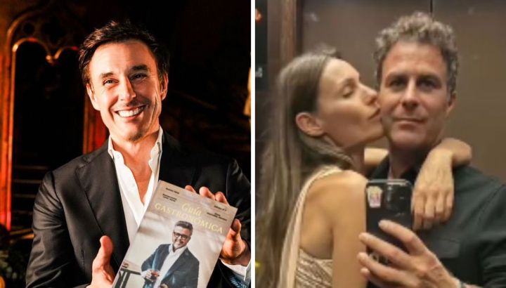 Cómo es la vida de soltero de Roberto García Moritán mientras Pampita está con Martín Pepa en Europa 