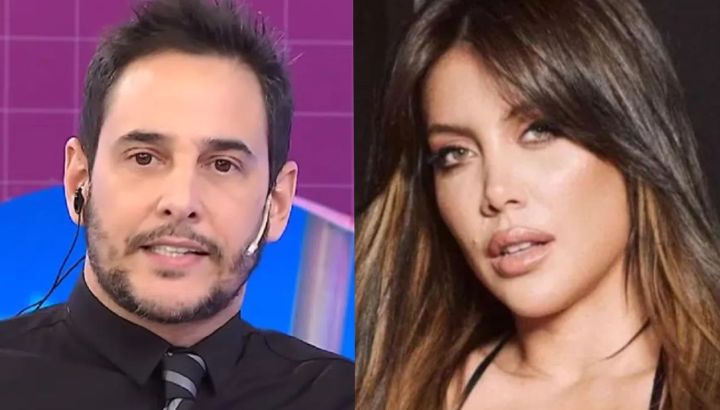 Rodrigo Lussich, durísimo con Wanda Nara por el escándalo con Mauro Icardi y L-Gante: "Es adicta a su propio marketing"