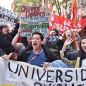 Docentes universitarios anunciaron un paro de 48 horas y una nueva Marcha Federal 