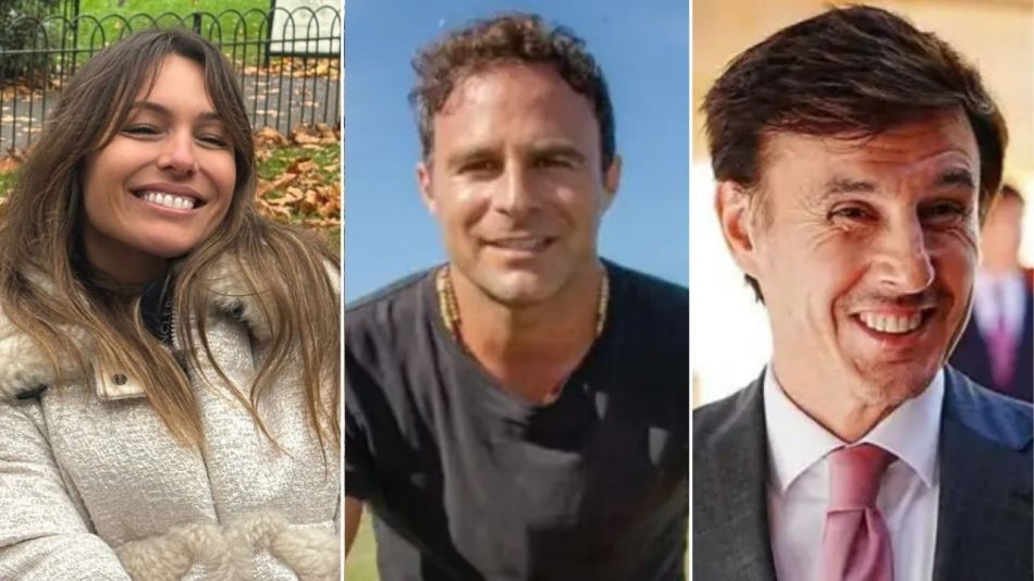 Pampita, Martín Pepa y Roberto García Morítan: esta es la coincidencia que se filtró tras el balnqueo del romance