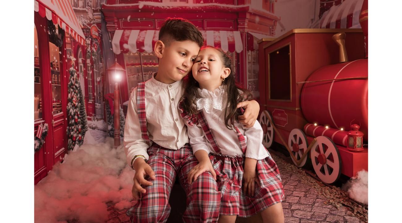 Capturando la Magia de la Navidad en Cada Fotografía: Sesiones Navideñas 2024 