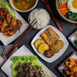 El Día del Kimchi se celebra el 22 de octubre pero habrá una semana de comida coreana en paralelo.