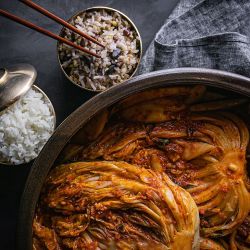 El Día del Kimchi se celebra el 22 de octubre pero habrá una semana de comida coreana en paralelo.