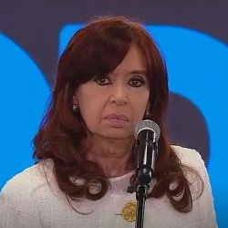 Cristina Kirchner | Foto:CEDOC