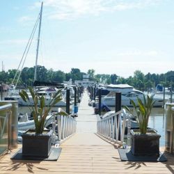 Marinas Golf: Miami en Buenos Aires, lujo y naturaleza en Tigre | Foto:CEDOC