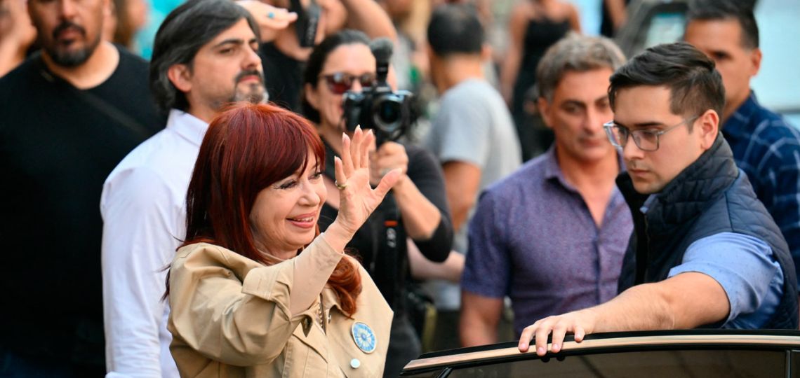 Court Upholds Fernández De Kirchner’s Graft Conviction, Sentence ...