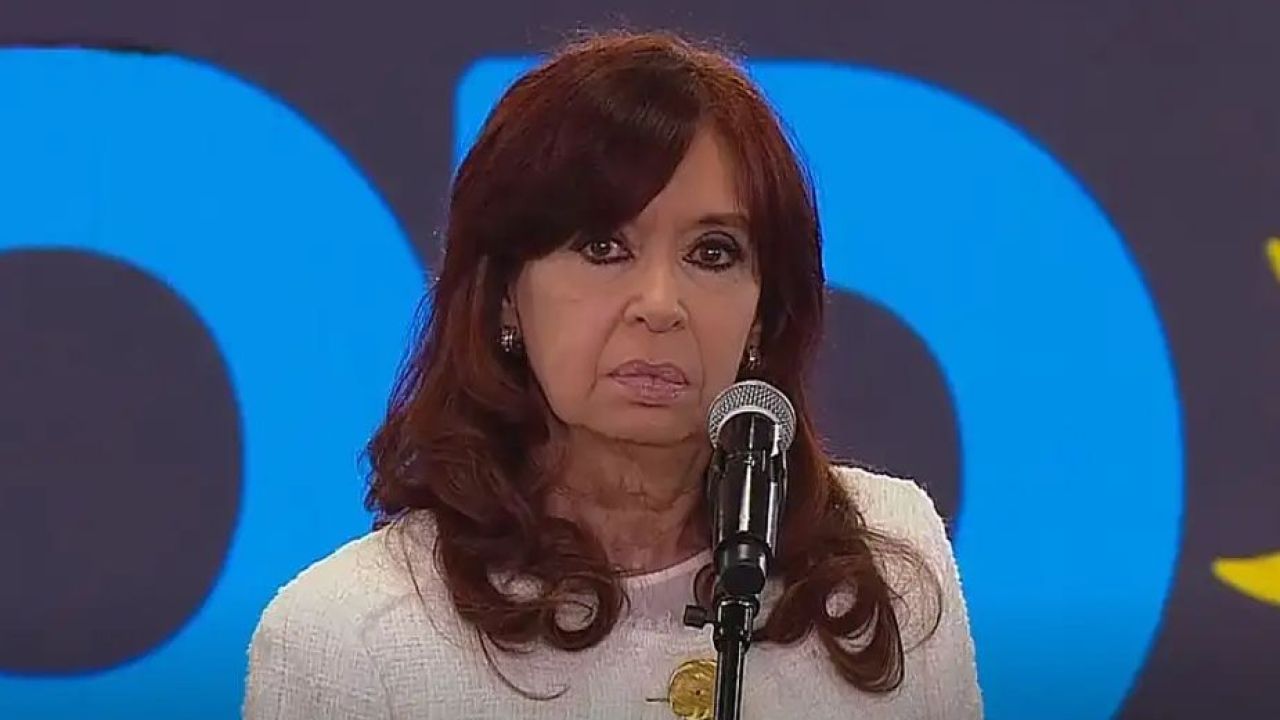 Cristina Kirchner | Foto:CEDOC