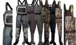 Waders, el aliado indispensable del pescador