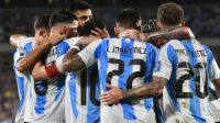 Selección Argentina Paraguay Eliminatorias Sudamericanas