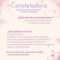 Constelaciones Floreciendo: Un Viaje a la Transformación a Través de las Constelaciones Familiares con Silvia Kohan