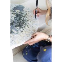El transformador viaje de una artista visual por el arte