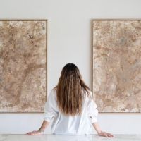 El transformador viaje de una artista visual por el arte