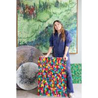 El transformador viaje de una artista visual por el arte