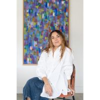 El transformador viaje de una artista visual por el arte