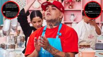 Callejero Fino en Bake Off Famosos