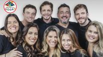 El elenco de "Chiquititas"