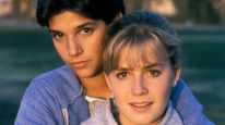 La transformación de Ralph Macchio y Elizabeth Shue después de 40 años