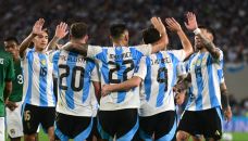 Selección Argentina Eliminatorias Sudamericanas