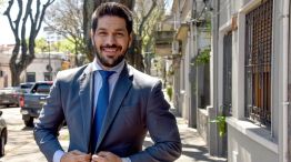 Andrés Ojeda, excandidato a presidente de Uruguay