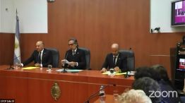 La Cámara Federal de Casación Penal confirmó la condena a Cristina Kirchner