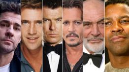 Los hombres más sexys de la revista PEOPLE a través de los años