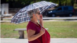 Qué día de la semana llegará a los 36 grados y cuándo vuelve la lluvia