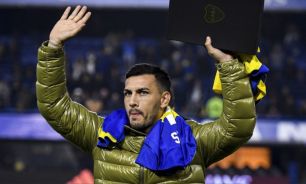 Paredes regreso Boca 2025