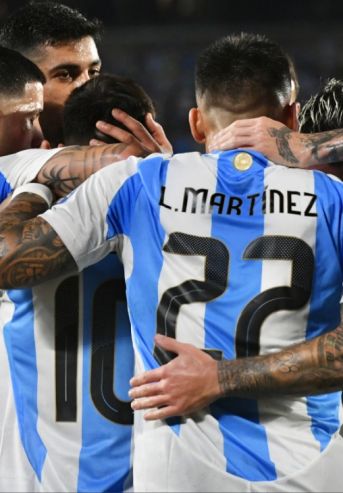 Selección Argentina Paraguay Eliminatorias Sudamericanas