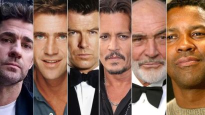 Los hombres más sexys de la revista PEOPLE a través de los años