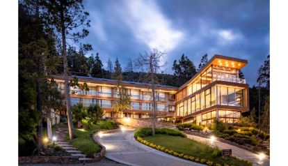 Hotel Alto Traful, Descubrí el Paraíso en la Cordillera Neuquina