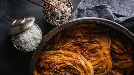 El kimchi y la comida coreana tendrán su semana con platos a precios promocionales