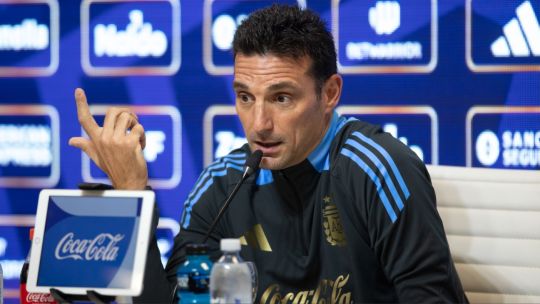 Lionel Scaloni reveló a que se debe la ausencia de Paulo Dybala en el Mundial 2026