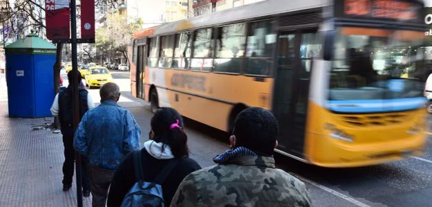Colectivos urbanos Córdoba
