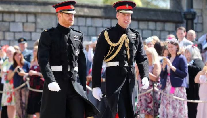 Por primera vez, el príncipe William habla de su hermano, el príncipe Harry: qué dijo