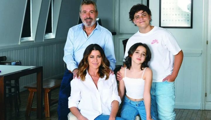 Pamela David revela cómo es en su rol de madre y cómo se lleva con sus hijos