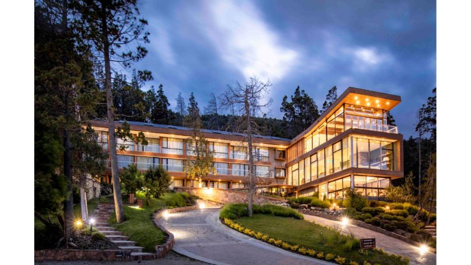 Hotel Alto Traful, Descubrí el Paraíso en la Cordillera Neuquina