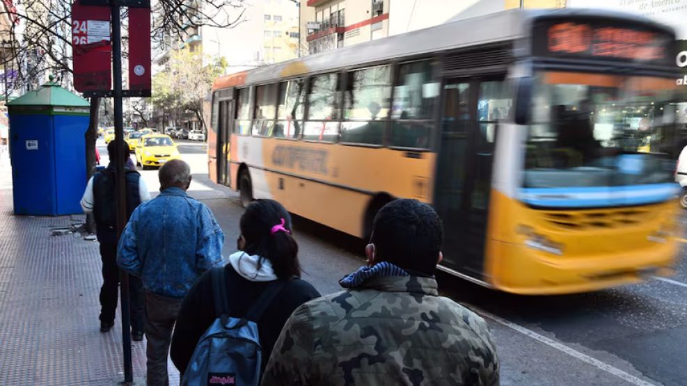 Colectivos urbanos Córdoba