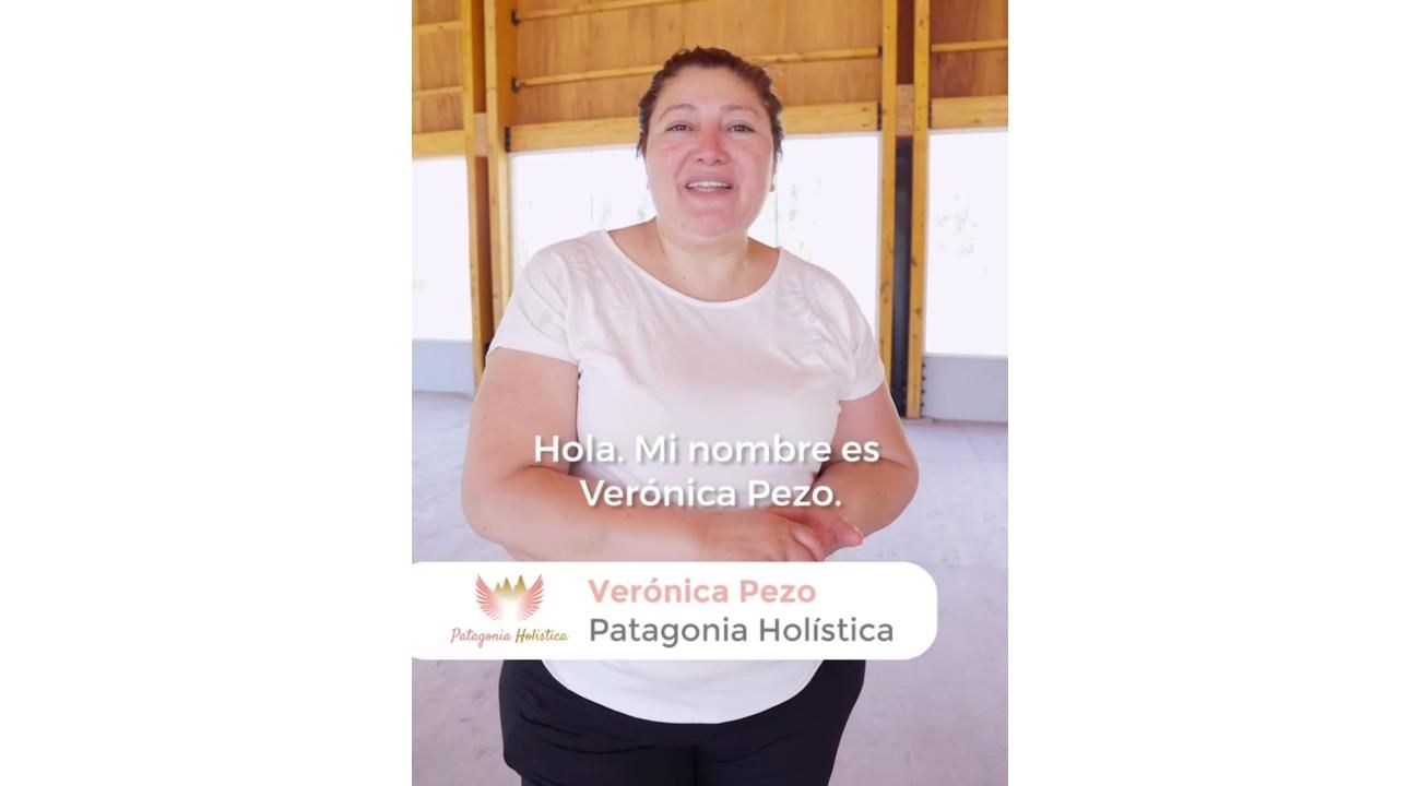 Claudia Álvarez y su Papel como Madrina de la Expo-Patagonia Holística