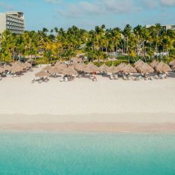 Hilton Aruba Caribbean Resort & Casino Beach Hotel.