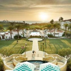 Waldorf Astoria Monarch Beach, Orange County, California.