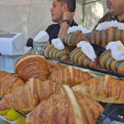 El fin de semana de 23 y 24 de noviembre vuelven los picnics a la Estación saludable del Rosedal.