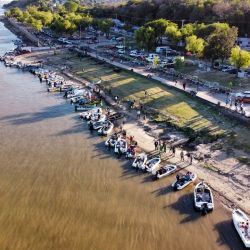 El clima y el buen nivel del rio fueron fundamentales para lograr tener una cancha acorde a las expectativas con que arribaron los 89 equipos de distintos puntos de la provincia, Buenos Aires y Santa Fe.