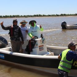 El clima y el buen nivel del rio fueron fundamentales para lograr tener una cancha acorde a las expectativas con que arribaron los 89 equipos de distintos puntos de la provincia, Buenos Aires y Santa Fe.