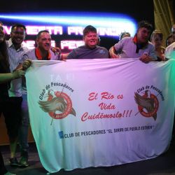 El clima y el buen nivel del rio fueron fundamentales para lograr tener una cancha acorde a las expectativas con que arribaron los 89 equipos de distintos puntos de la provincia, Buenos Aires y Santa Fe.